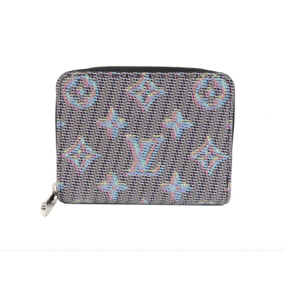 Louis Vuitton Monogram LV Pop Zippy Coin Case